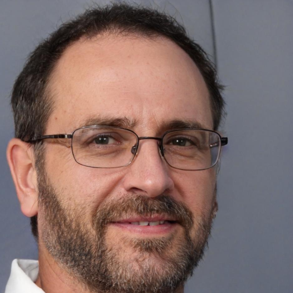 Porträt von Lior Dahlström